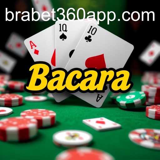 Bacará Online: A Revolução no Jogo de Cartas com BraBet360