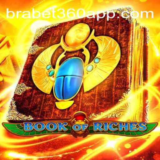 Explore o Mundo Fascinante de BookofRiches no BraBet360