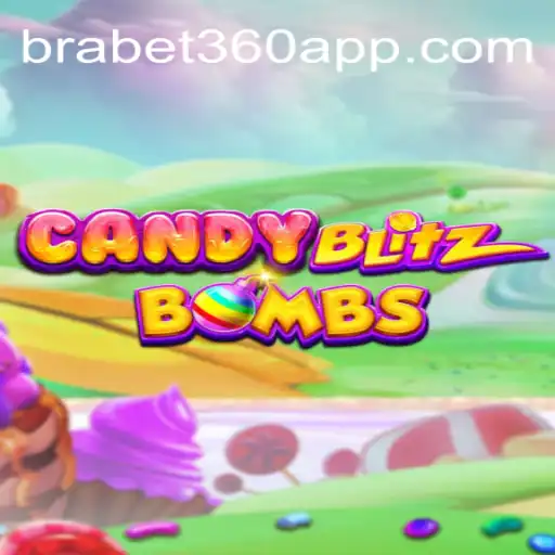CandyBlitzBombs: Uma Explosão de Diversão no BraBet360