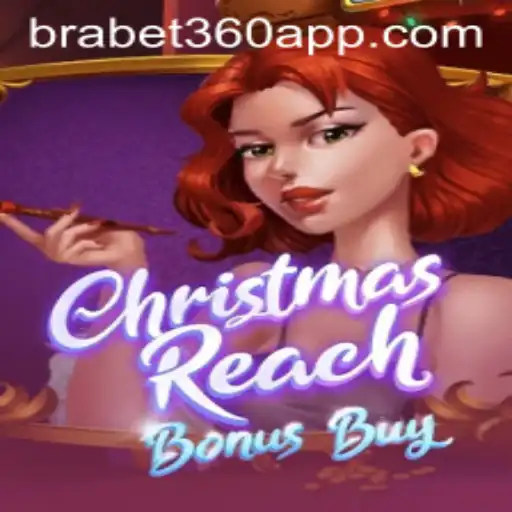 Descubra o Novo Jogo ChristmasReachBonusBuy da BraBet360