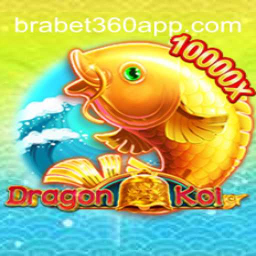 Descubra 'DragonKoi': O Novo Jogo Envolvente da BraBet360