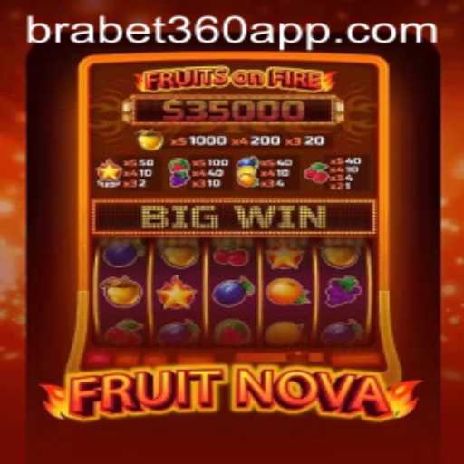 Descubra o Mundo de FruitNova com BraBet360