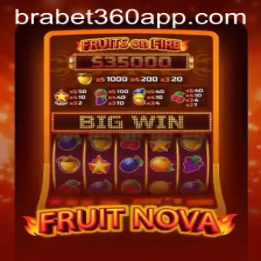 Descubra o Mundo de FruitNova com BraBet360