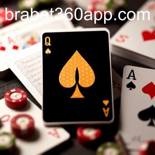 Jogos de Cartas: A Evolução e o Impacto do BraBet360