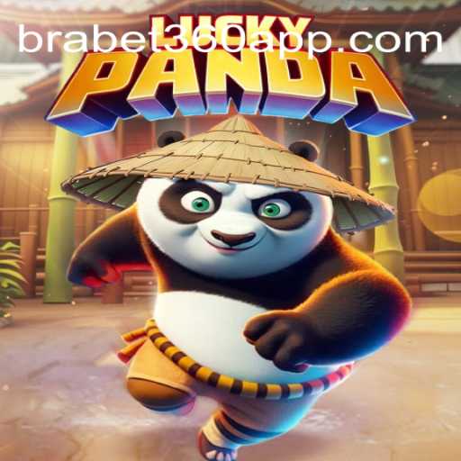 Descubra o Excitante Mundo de LuckyPanda com BraBet360