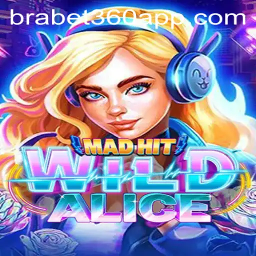 Explorando MadHitWildAlice: Uma Aventura com BraBet360
