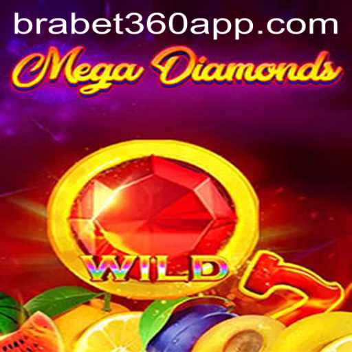 Descubra MegaDiamond: A Nova Sensação dos Jogos Online por BraBet360