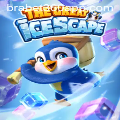 Explorando o Mundo Congelante de TheGreatIcescape Com a Chave BraBet360