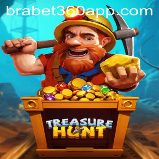 Descubra as Aventuras do Jogo TreasureHunt com BraBet360