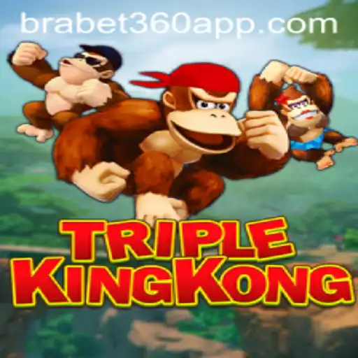 Conheça TripleKingKong: A Nova Sensação do Entretenimento em BraBet360